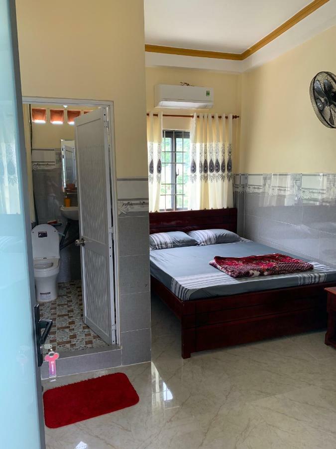Tuan Thao Guesthouse Nam Du Exterior foto